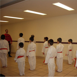 Frum Karate Boys Class